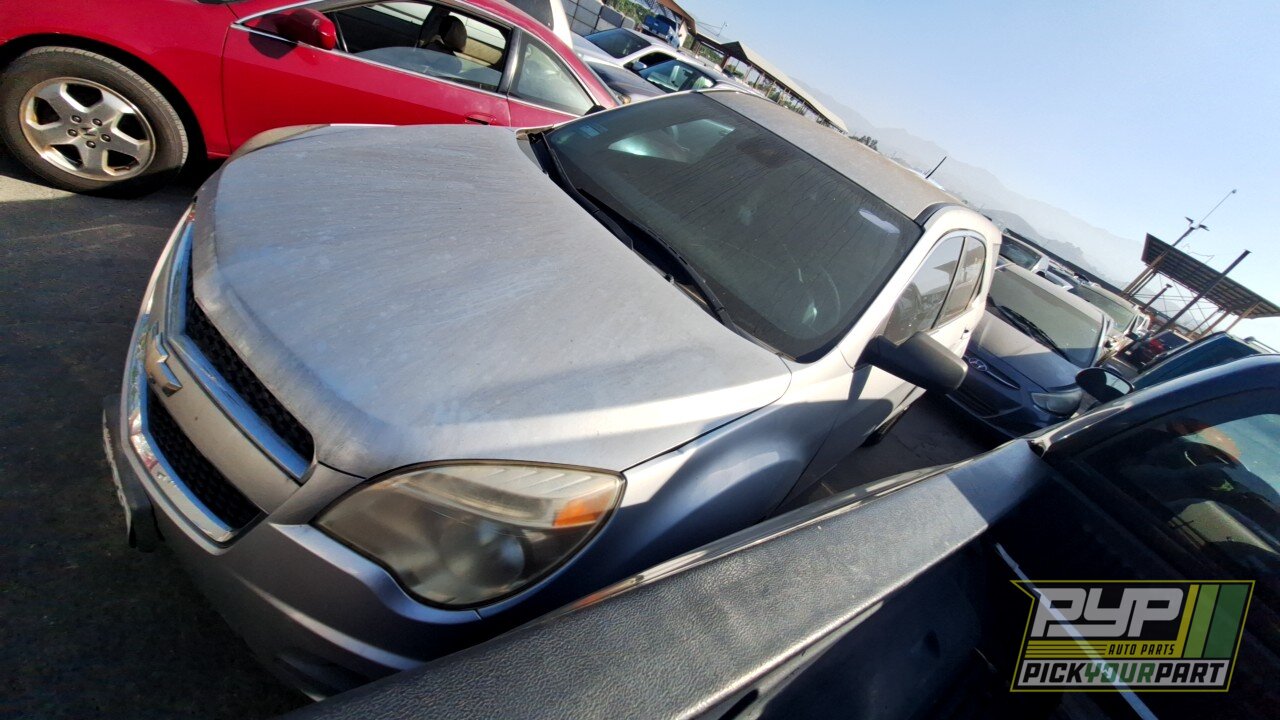 Photo of 2014 Chevrolet Equinox