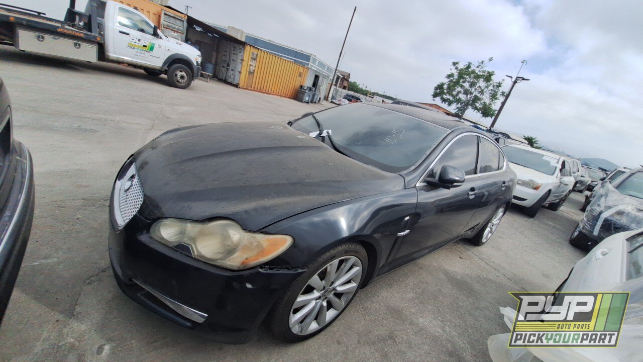 Photo of 2011 Jaguar Xf