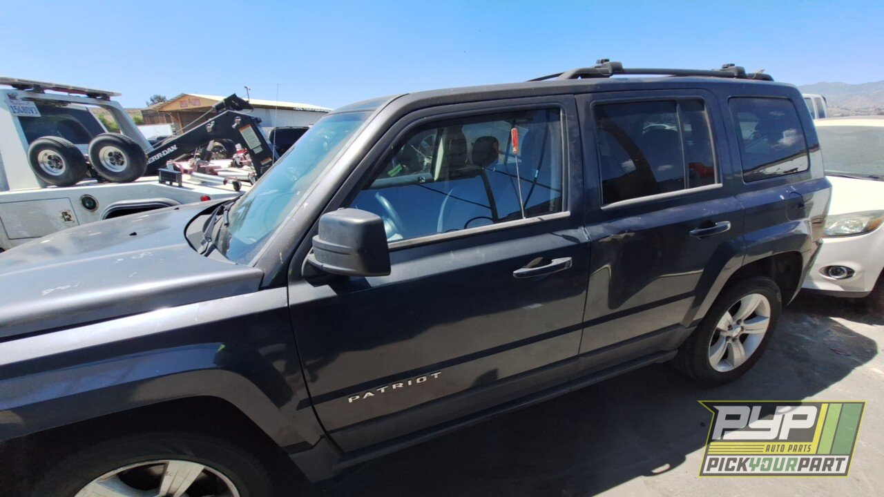 Photo of 2014 Jeep Patriot