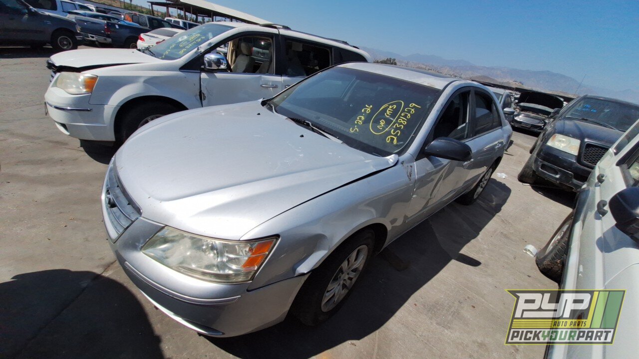 Photo of 2009 Hyundai Sonata