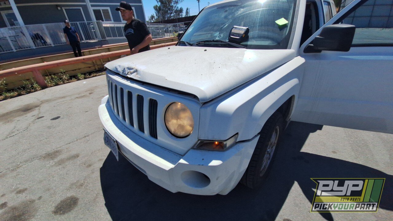Photo of 2008 Jeep Patriot