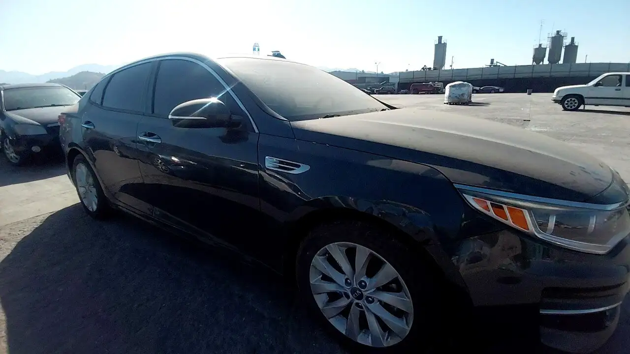 Photo of 2016 Kia Optima