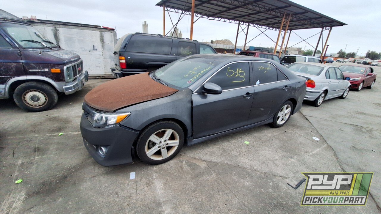 Photo of 2012 Toyota Camry