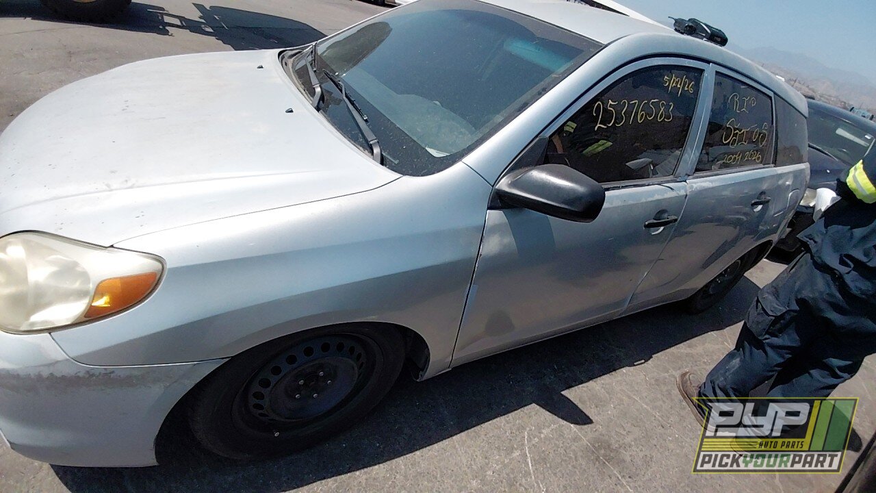 Photo of 2005 Toyota Matrix