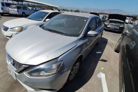 Photo of 2016 Nissan Sentra
