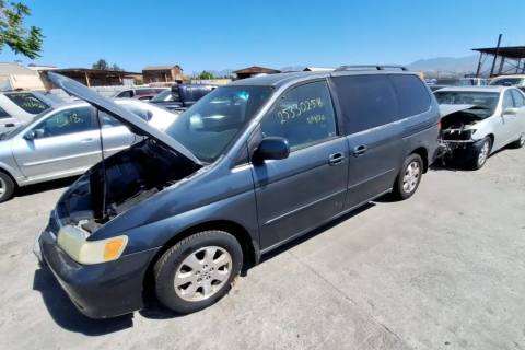 Photo of 2004 Honda Odyssey