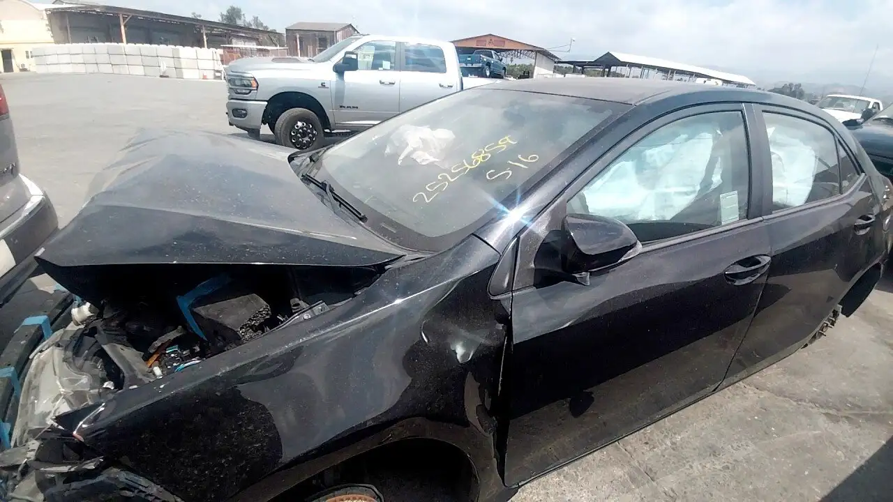 Photo of 2016 Toyota Corolla