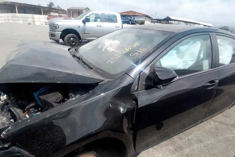 Photo of 2016 Toyota Corolla