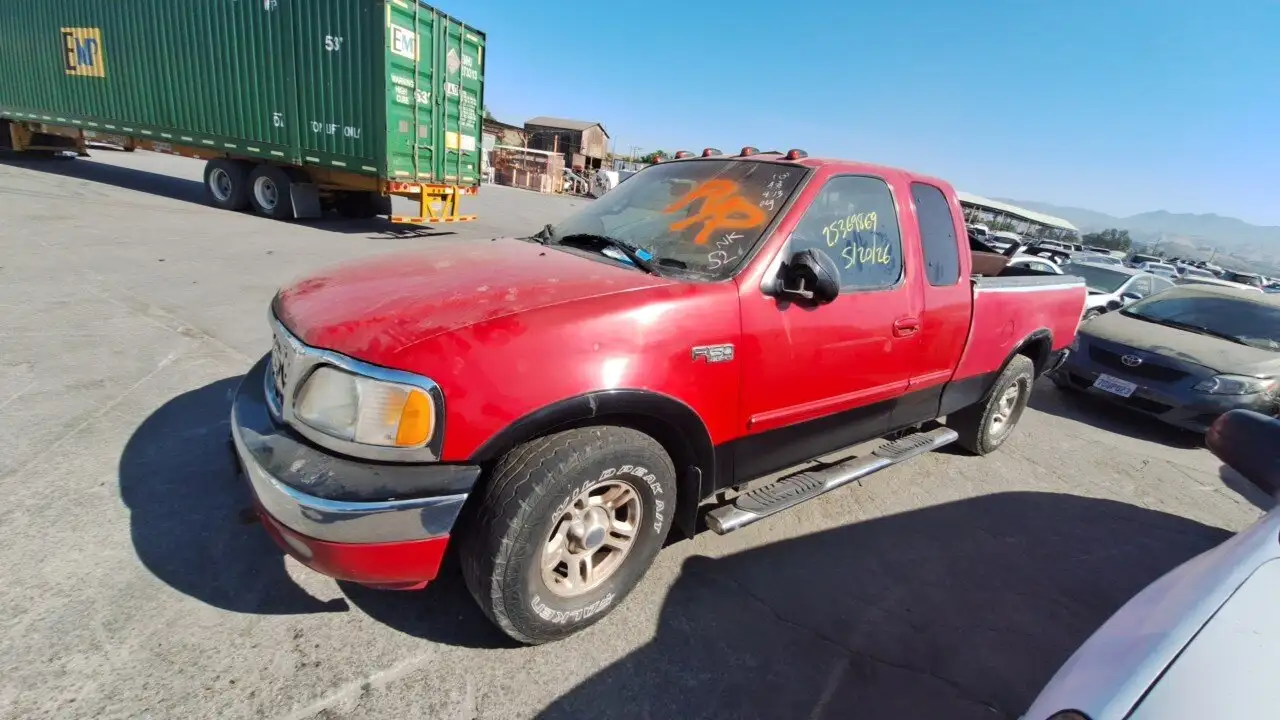 Photo of 2001 Ford F-150