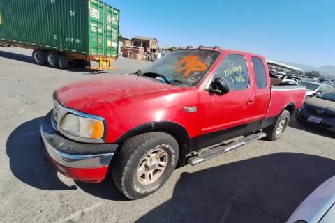 Photo of 2001 Ford F-150