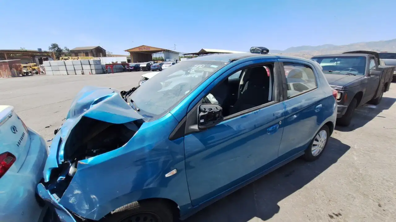 Photo of 2018 Mitsubishi Mirage