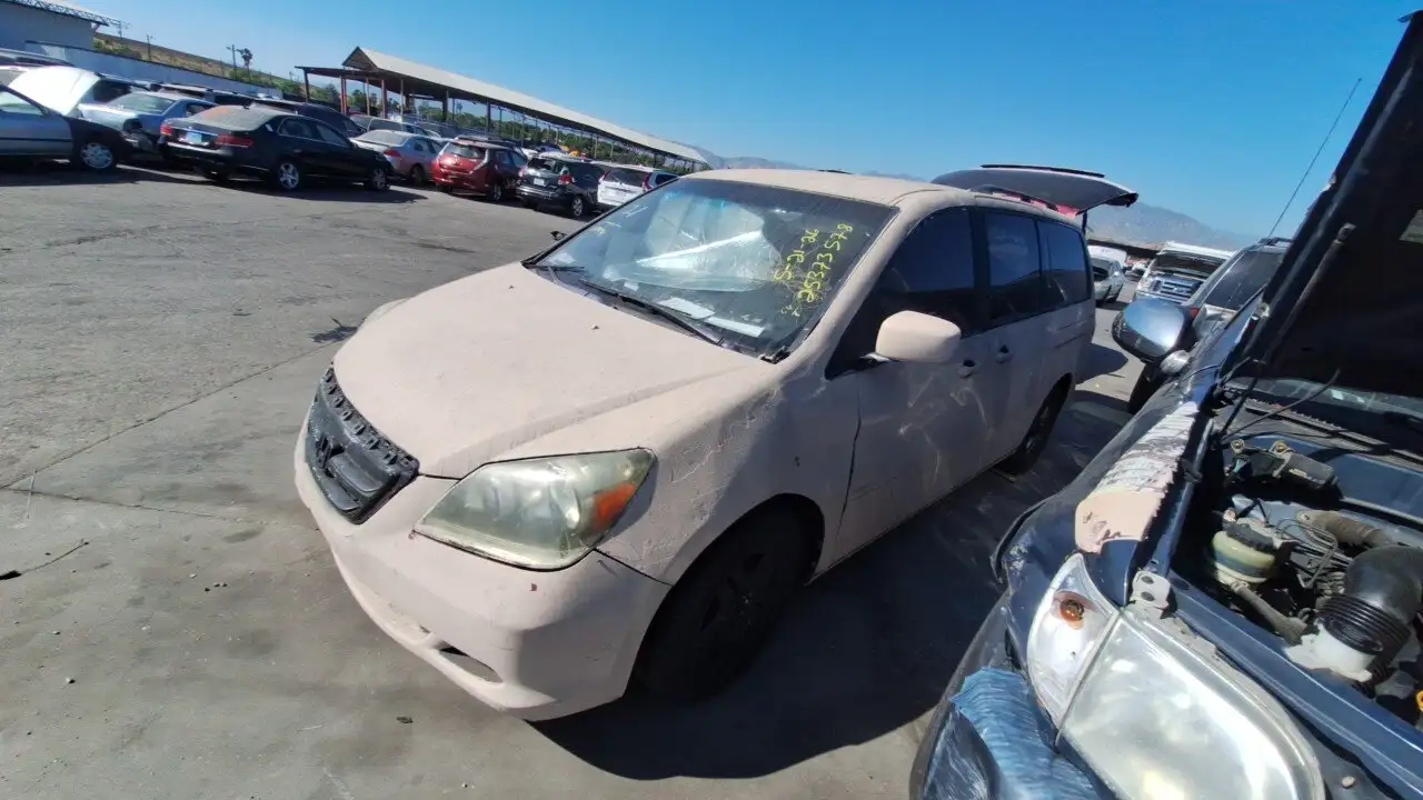 Photo of 2005 Honda Odyssey