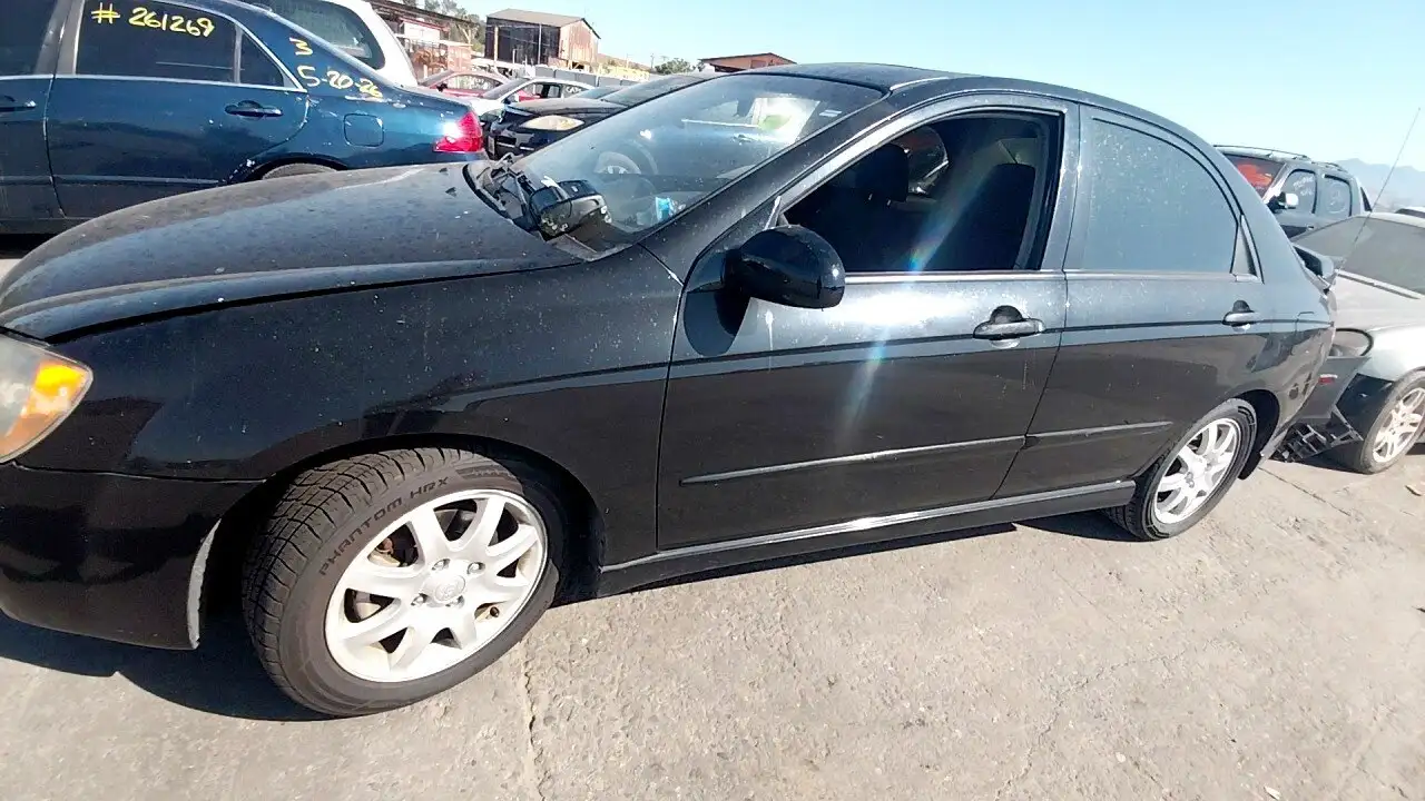 Photo of 2006 Kia Spectra