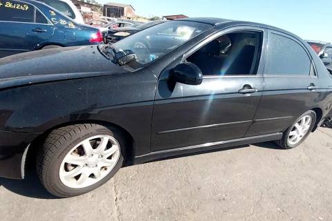 Photo of 2006 Kia Spectra
