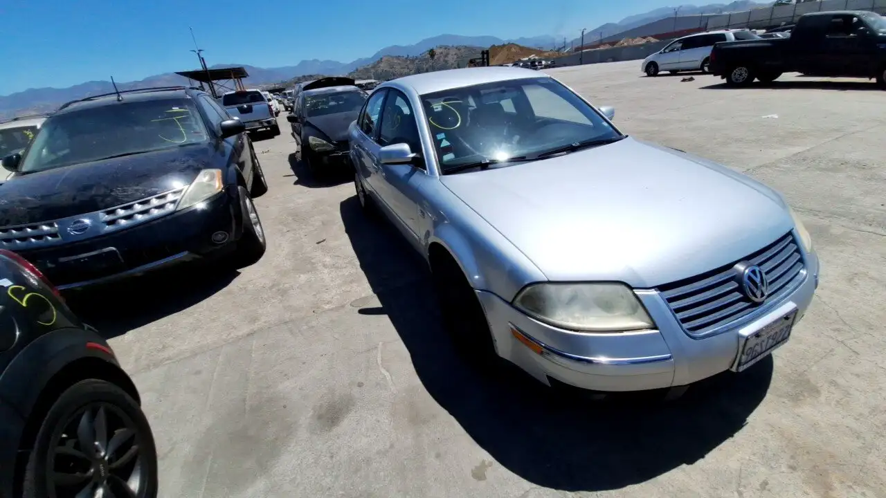 Photo of 2002 Volkswagen Passat