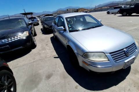 Photo of 2002 Volkswagen Passat
