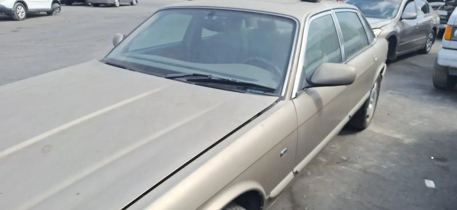 Photo of 1998 Jaguar Xj8