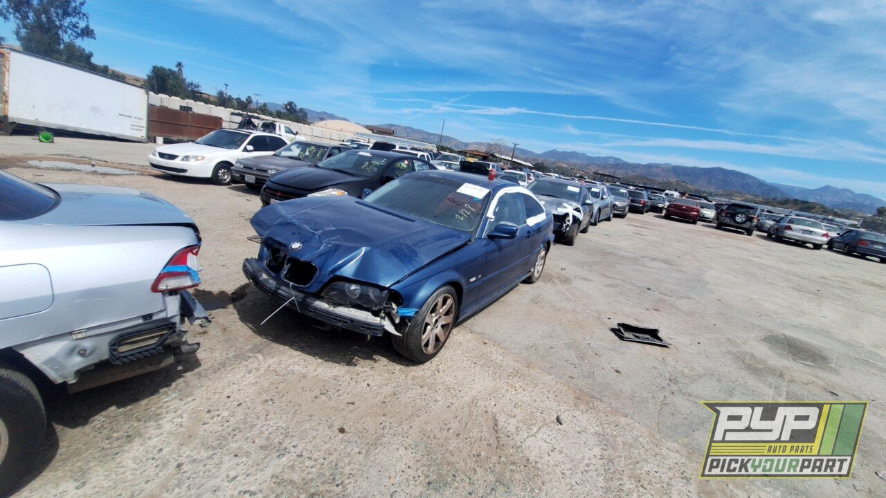Photo of 2002 Bmw 325Ci