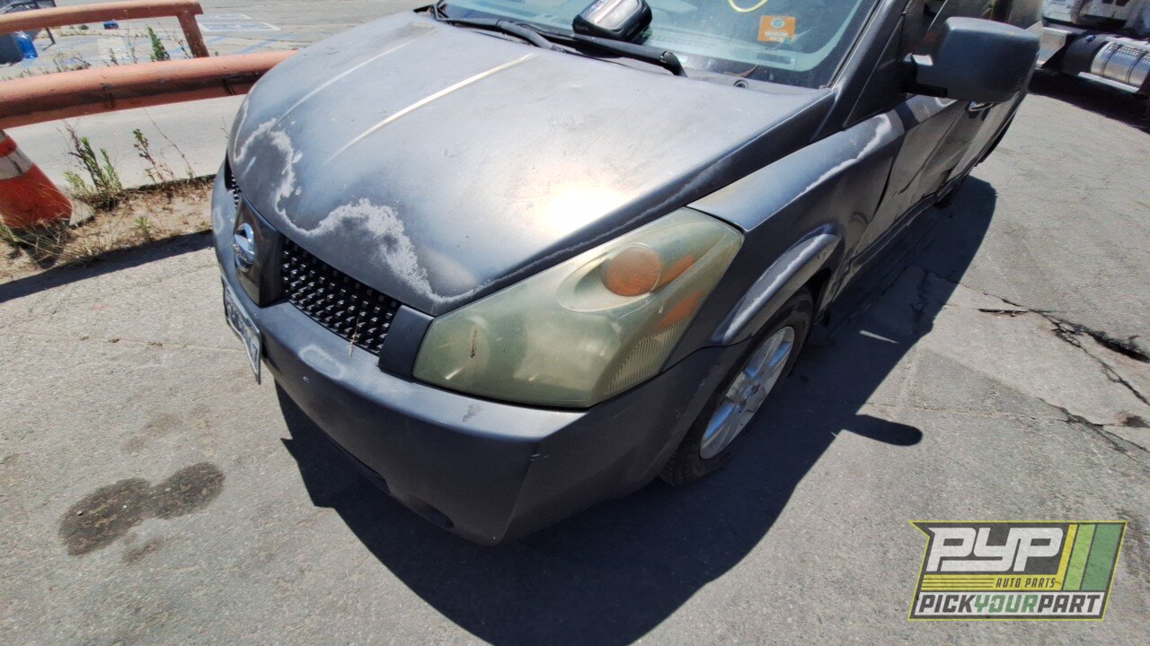 Photo of 2004 Nissan Quest
