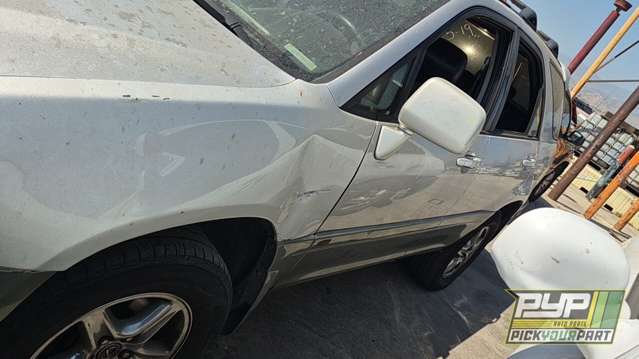 Photo of 2002 Lexus Rx300