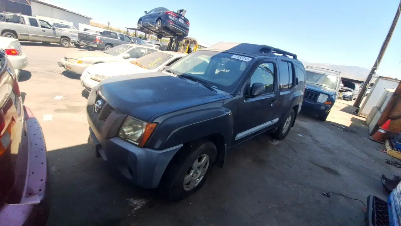 Photo of 2005 Nissan Xterra
