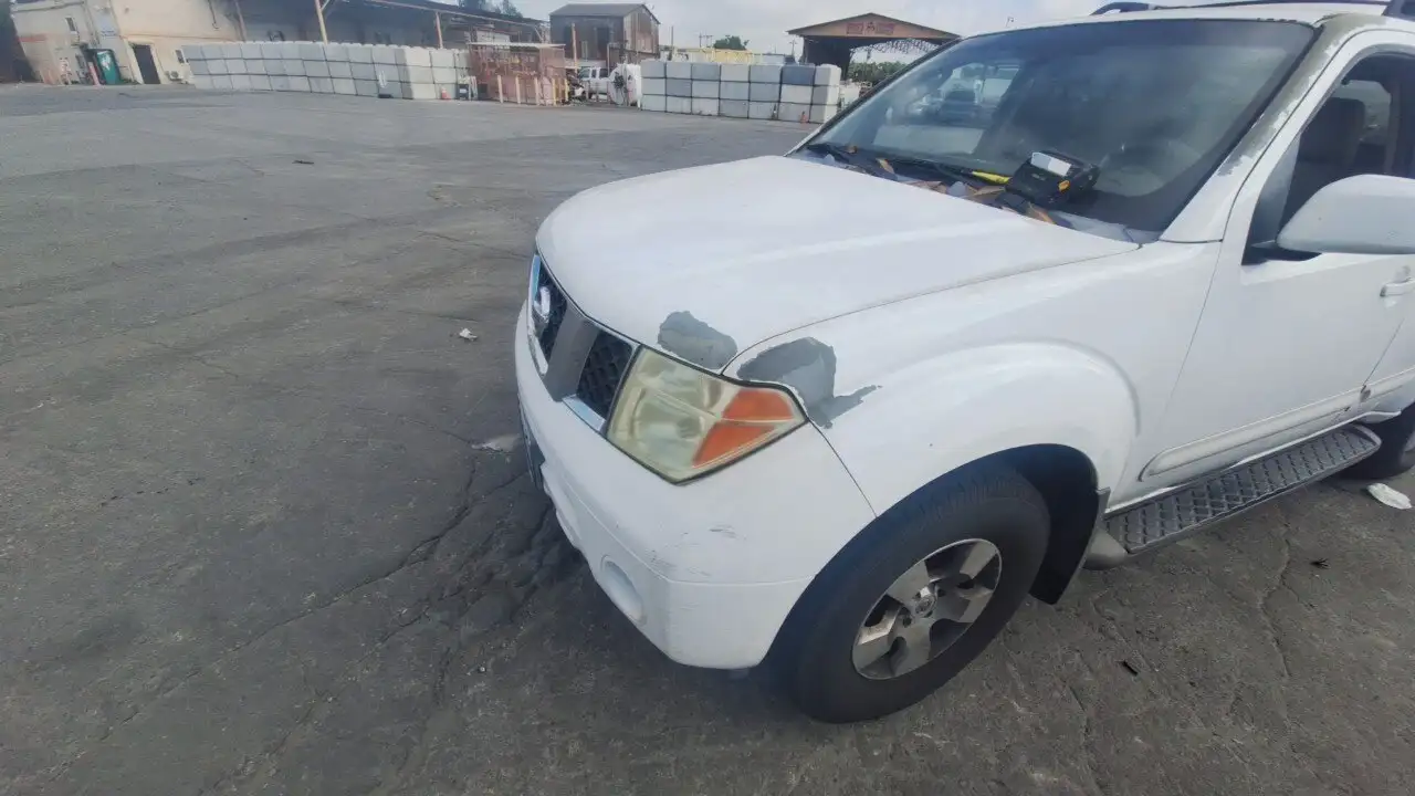 Photo of 2006 Nissan Pathfinder
