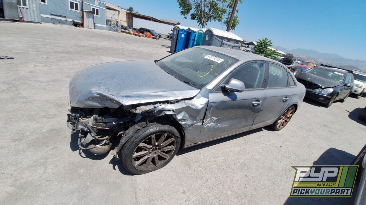 Photo of 2009 Audi A4 Quattro
