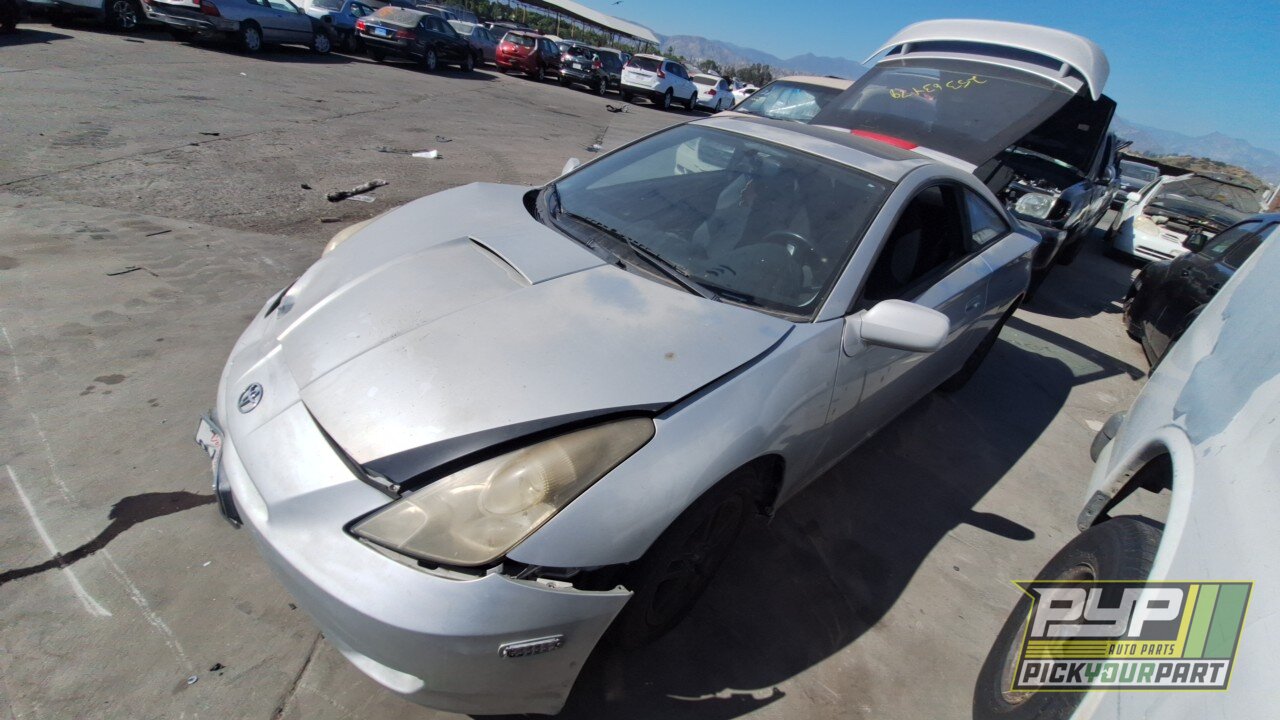Photo of 2003 Toyota Celica