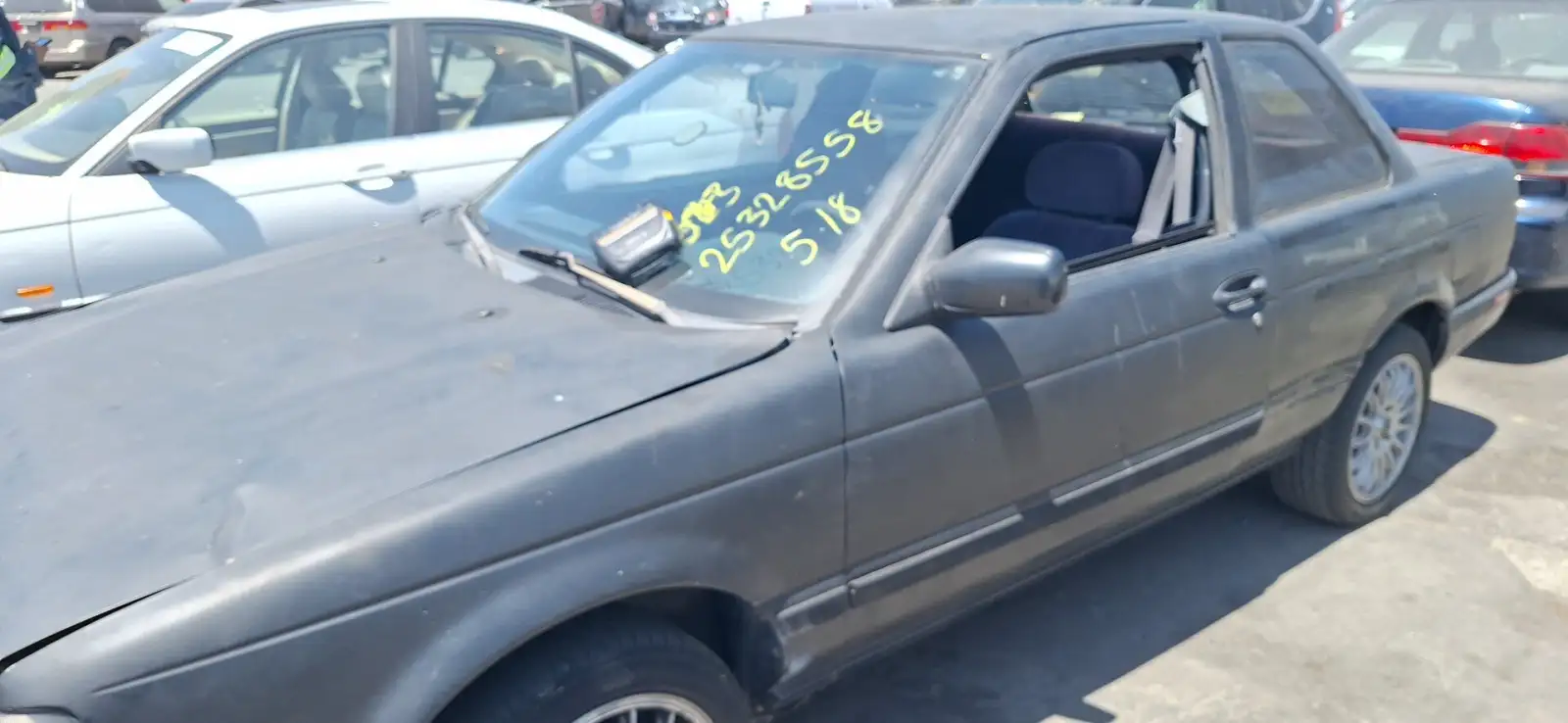 Photo of 1994 Nissan Sentra