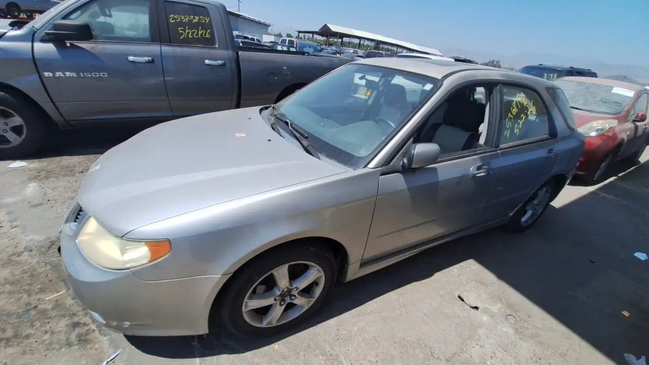 Photo of 2005 Saab 9-2X