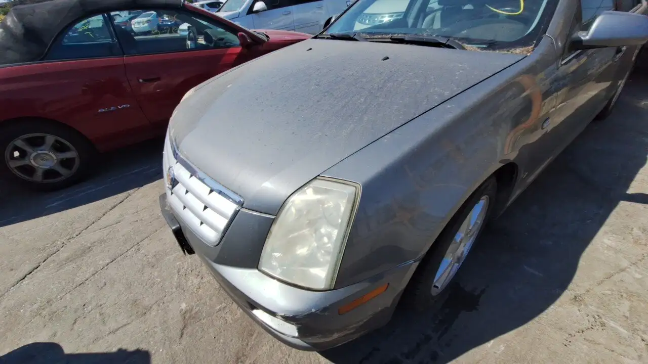 Photo of 2006 Cadillac Sts