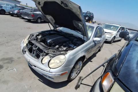 Photo of 2003 Mercedes-Benz E320
