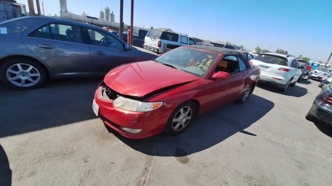 Photo of 2002 Toyota Solara