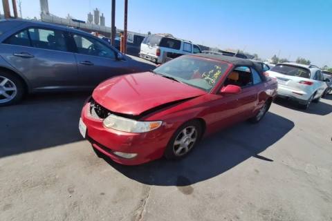 Photo of 2002 Toyota Solara