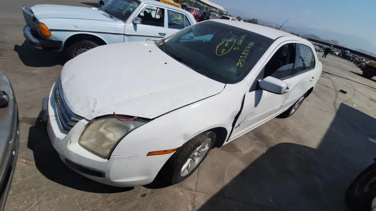 Photo of 2007 Ford Fusion