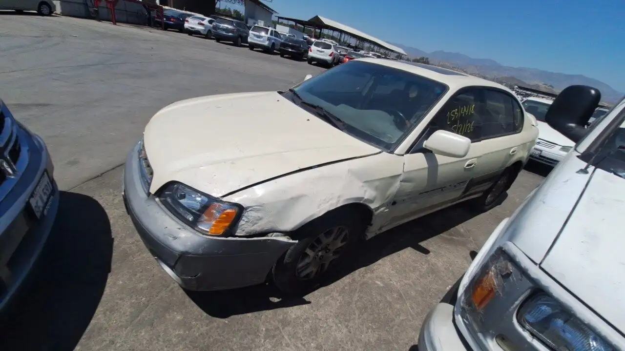 Photo of 2002 Subaru Outback
