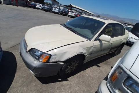 Photo of 2002 Subaru Outback