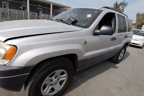 Photo of 2004 Jeep Grand Cherokee