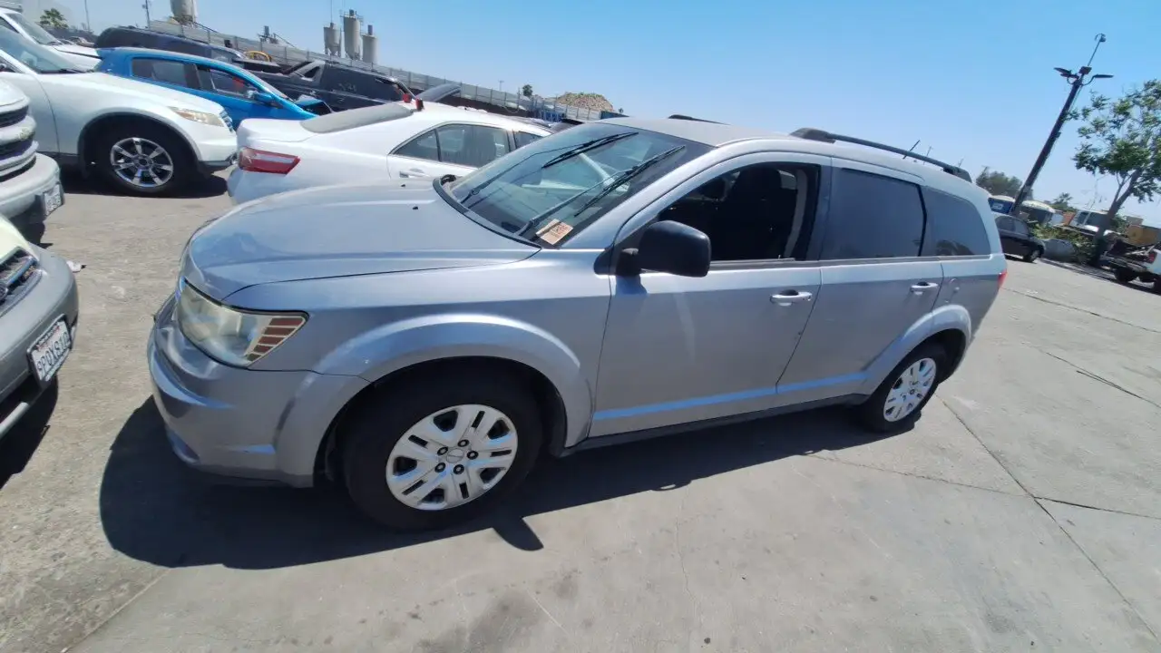 Photo of 2016 Dodge Journey
