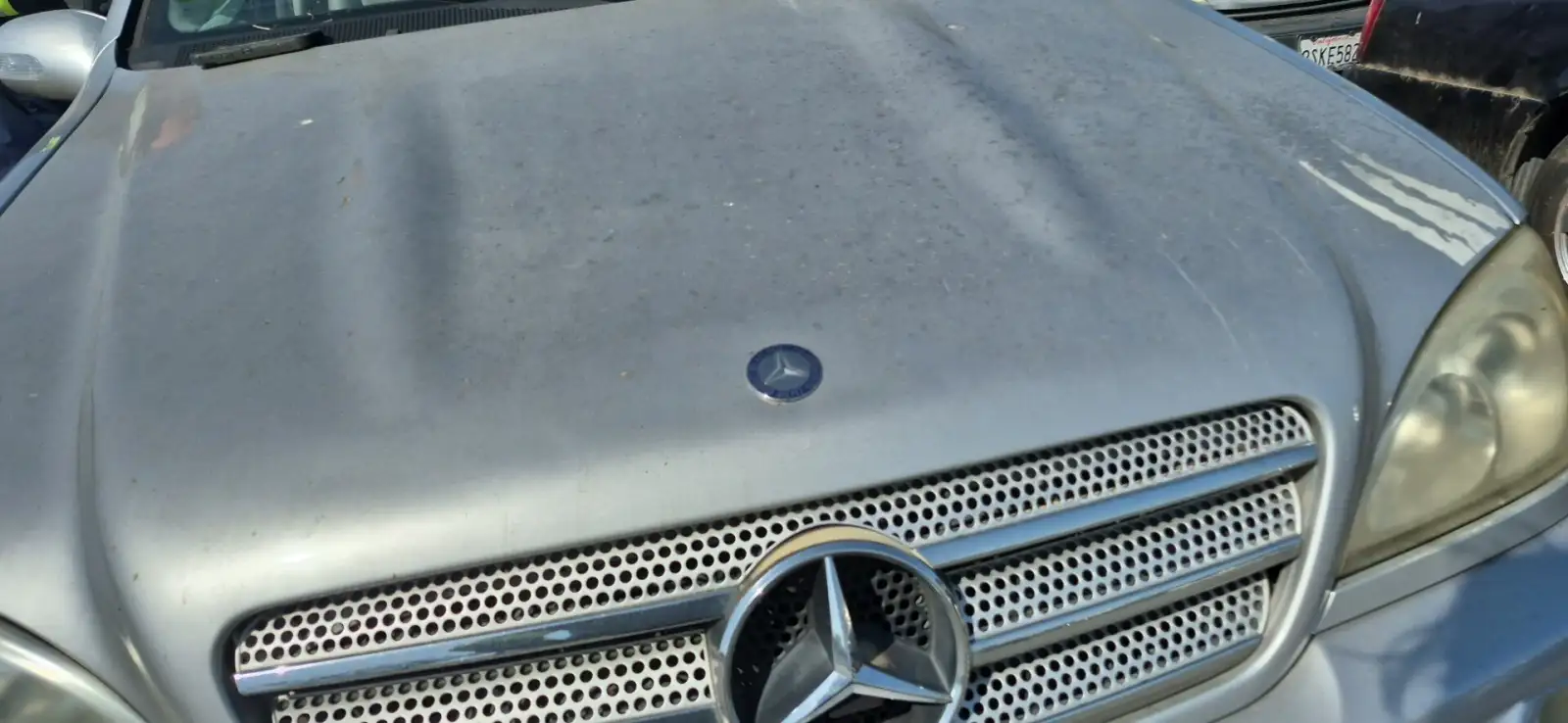 Photo of 2005 Mercedes-Benz Ml350