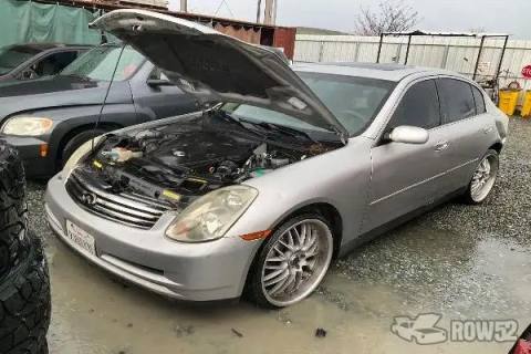 Photo of 2003 Infiniti G35