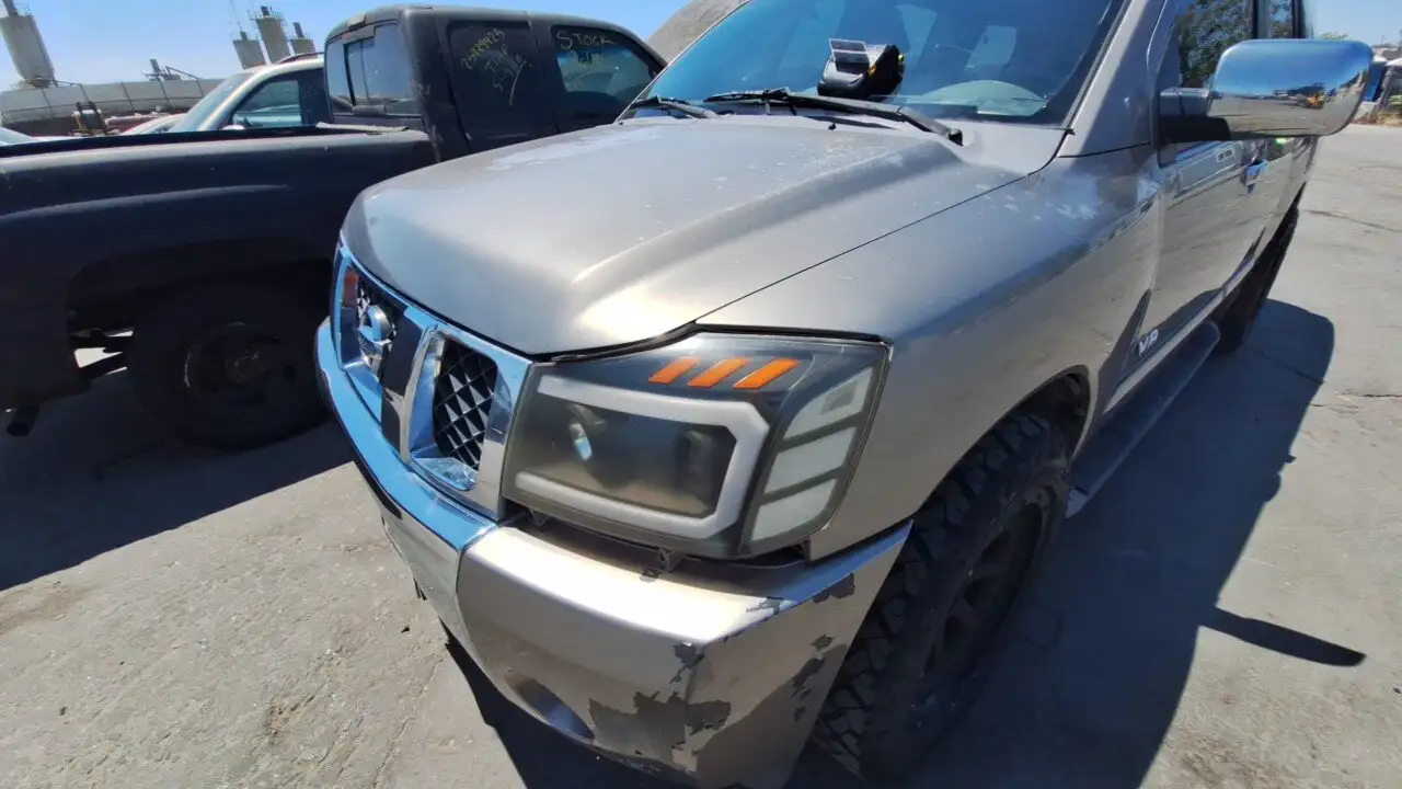 Photo of 2007 Nissan Armada
