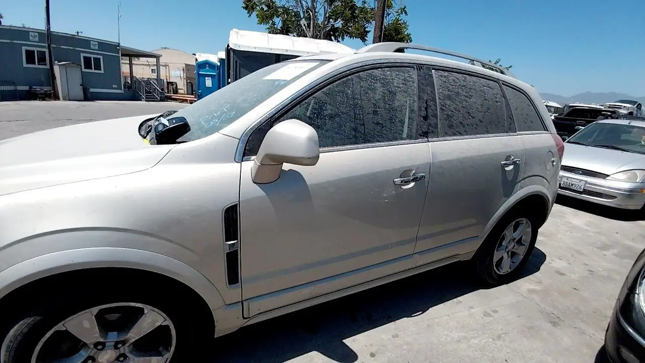 Photo of 2014 Chevrolet Captiva Sport
