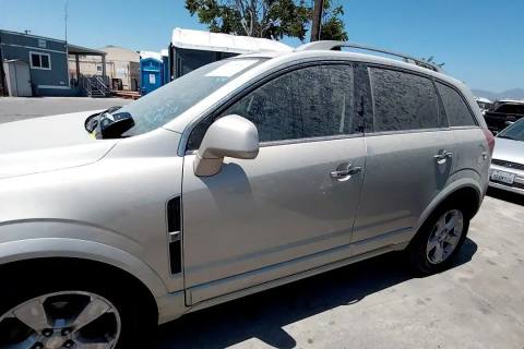 Photo of 2014 Chevrolet Captiva Sport