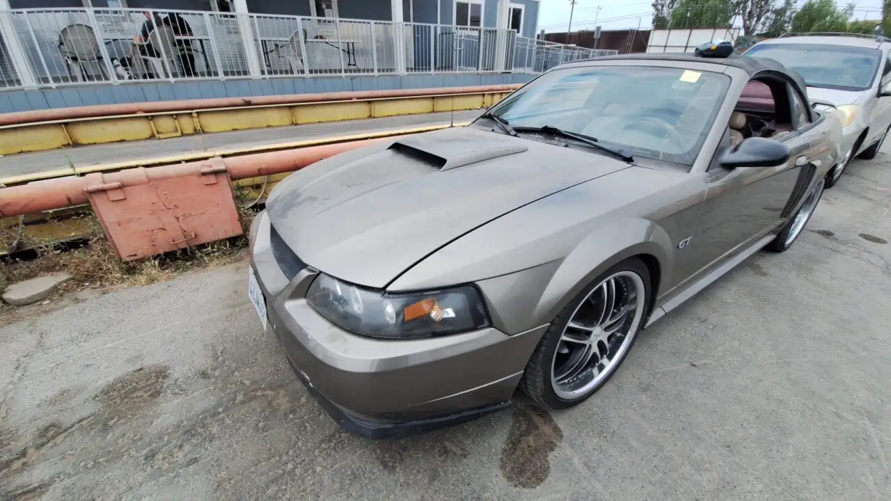 Photo of 2002 Ford Mustang