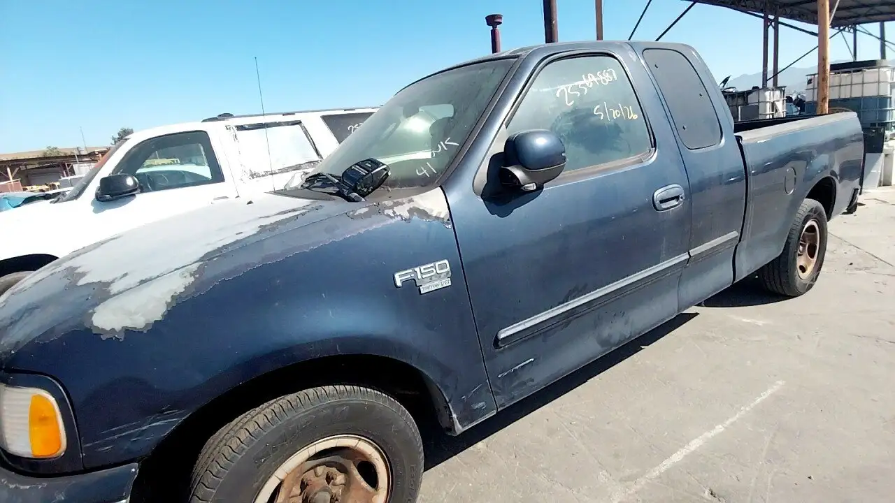 Photo of 2003 Ford F-150
