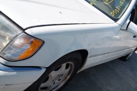 Photo of 1997 Mercedes-Benz S420