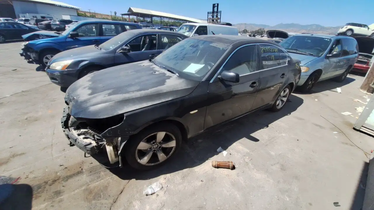 Photo of 2008 Bmw 528I