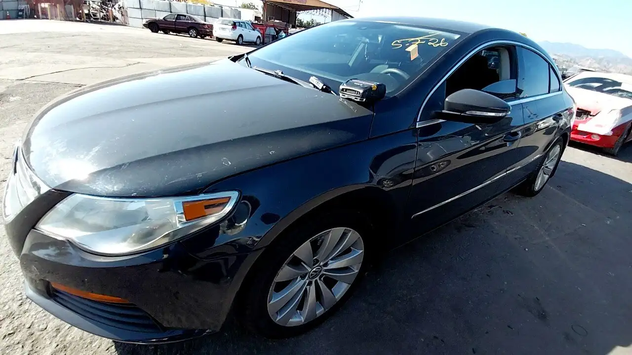 Photo of 2012 Volkswagen Cc