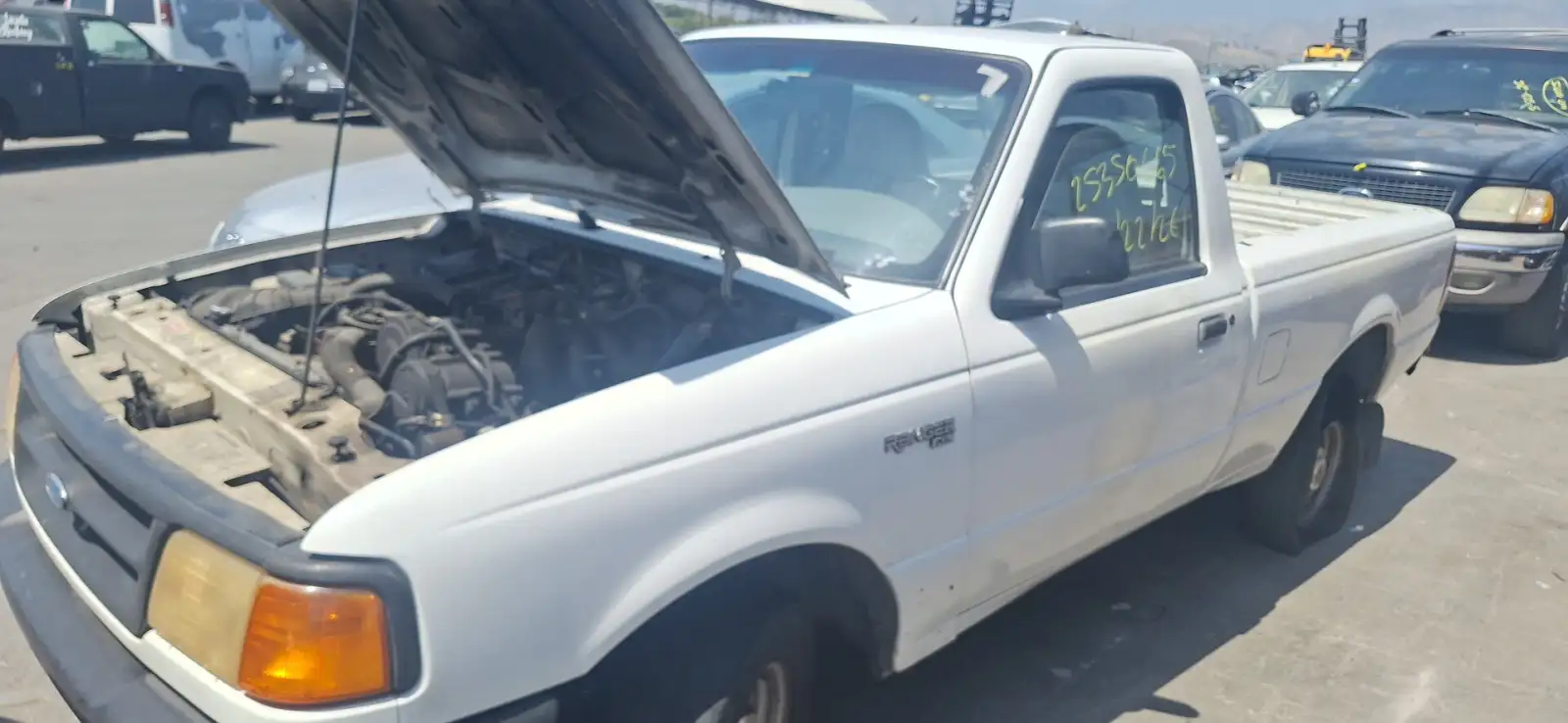 Photo of 1996 Ford Ranger